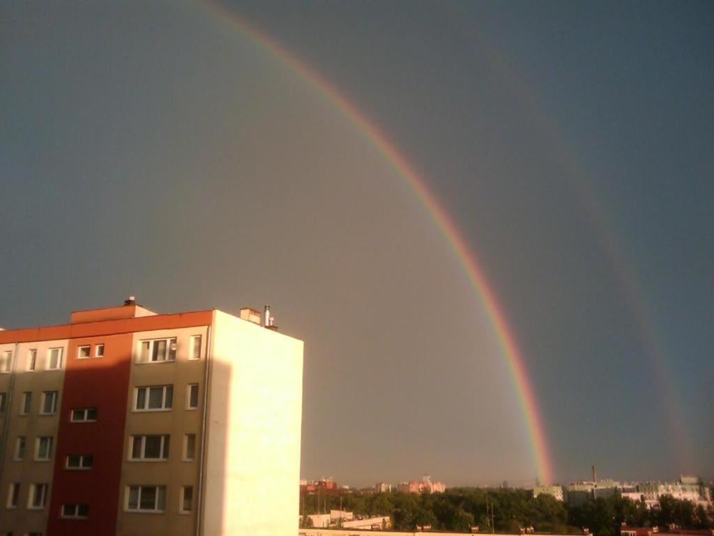 דירות קרקוב Panoramic Views מראה חיצוני תמונה